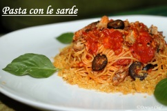 recipe pasta spaghetti con le sarde pasta ikan dentist chef