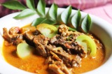 resep kari kambing gulai kepala kambing mutton curry goat curry recipe indian