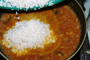 spain paella rice recipe cara membuat paella