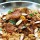 Lamb & Goat Mandi Rice (Arabian Spicy Roasted Lamb and Goat Meat Served Over Saffron Infused Basmati Rice)