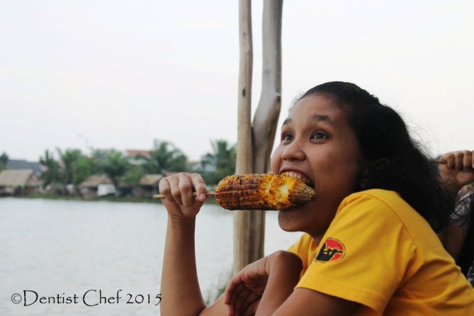danau opi jakabaring palembang makan jagung bakar con in the cob barbeque sauce toyota agya