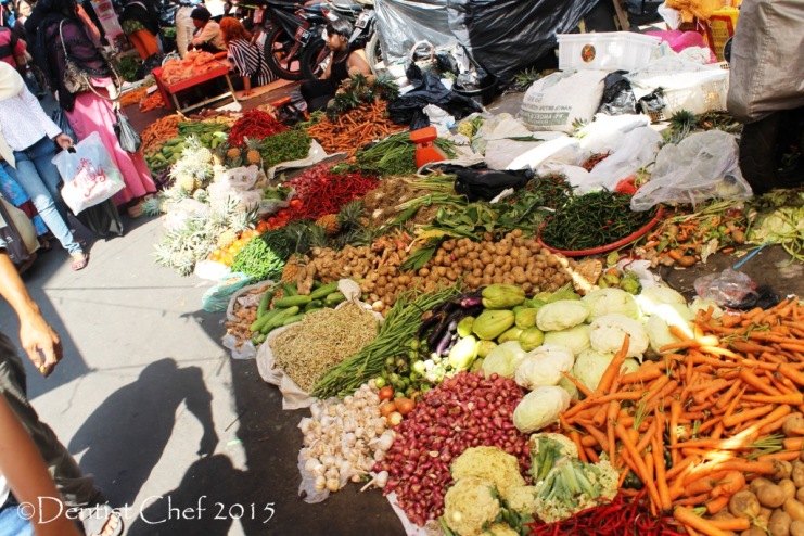 fresh vegetable palembang agya blog competition
