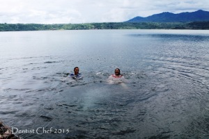lake ranau danau saouth sumatra banding agung agya blog competition