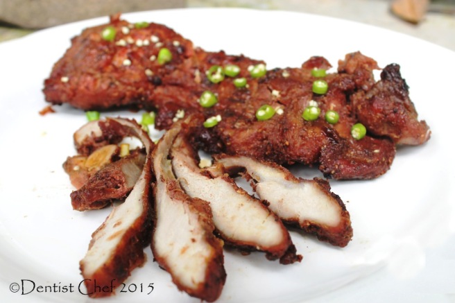resep sei babi kupang daging babi asap ntt hot skomed pork tenderloin cured from indonesia